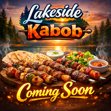 Lakeside Kabob